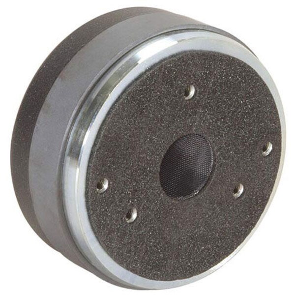Main product image for B&C DE200-8 1" Titanium Horn Driver 8 Ohm 2/3-Bolt 294-602
